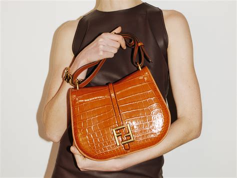 All About the Fendi C'mon Bag: Details, Price, Celebrity Outfits 